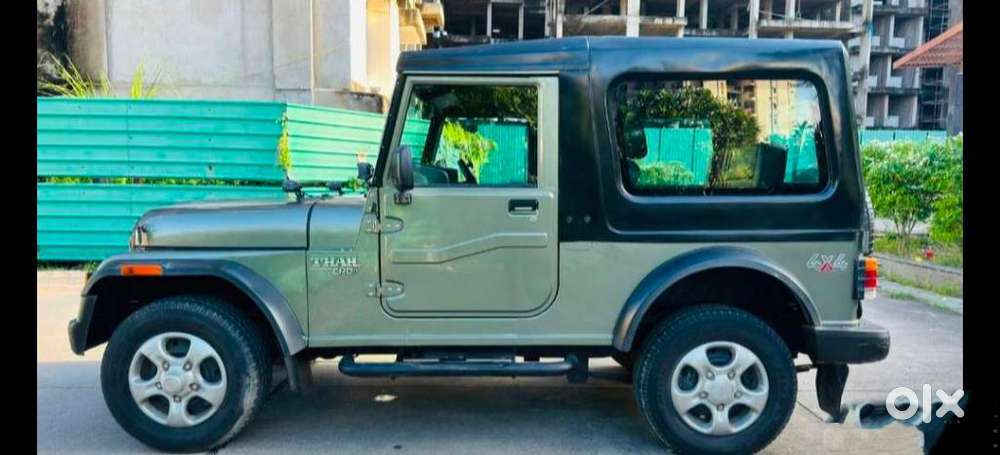 Mahindra Thar 2010-2015 Crde Ac, 2017, Diesel