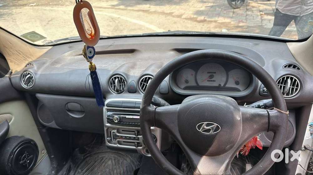 Santro Xing 2012 Model Petrol Best Condition