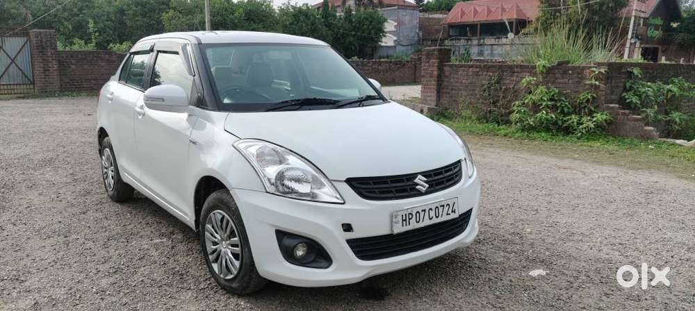 Maruti Suzuki Swift Dzire 2015-2017 Vdi Abs, 2013, Diesel