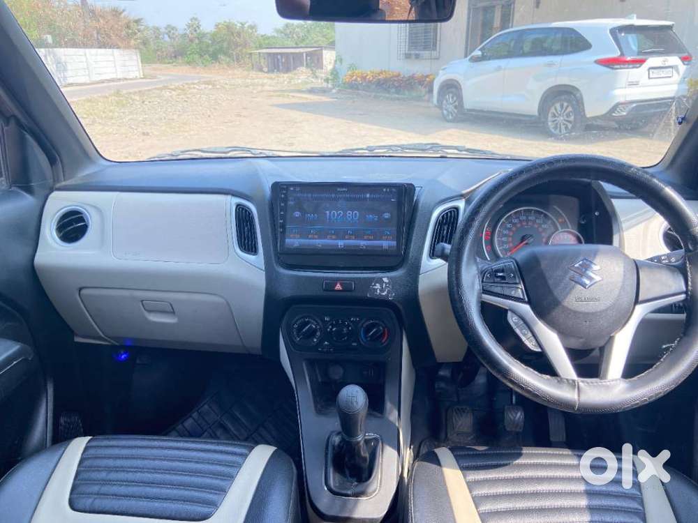 Maruti Suzuki Wagon R Zxi, 2019, Petrol