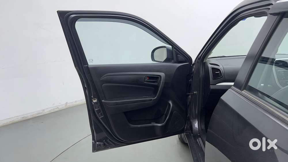 Maruti Suzuki Vitara Brezza 1.5 Vxi, 2021, Petrol