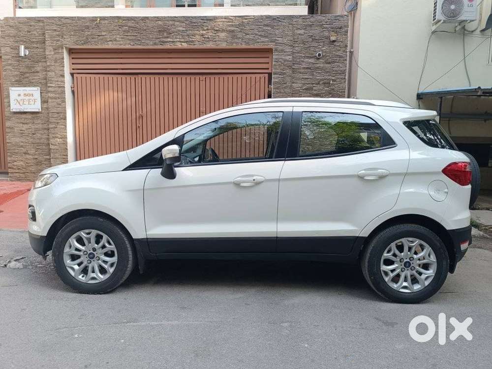 Ford Ecosport 1.5 Ti-vct Titanium (o) At, 2015, Petrol