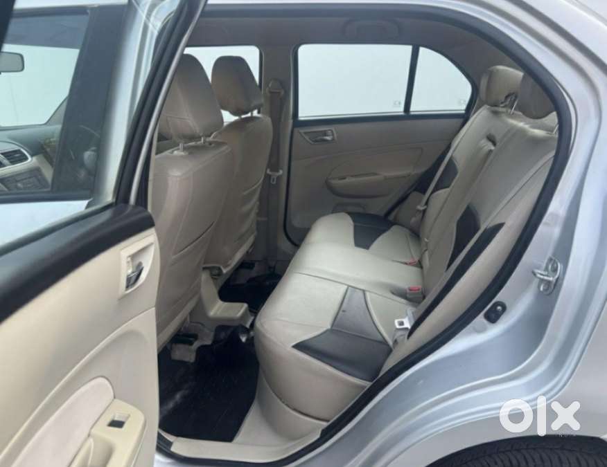 Maruti Suzuki Dzire 1.2 Vxi, 2013, Petrol