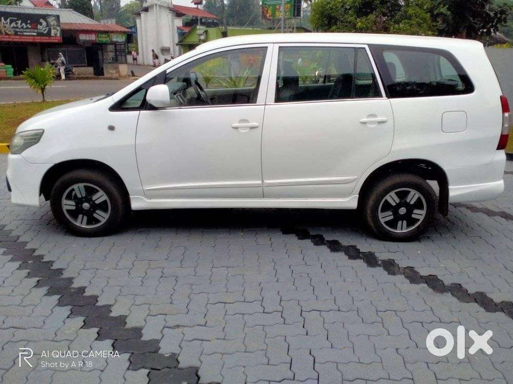 Toyota Innova 2.5 G (diesel) 7 Seater, 2015, Diesel