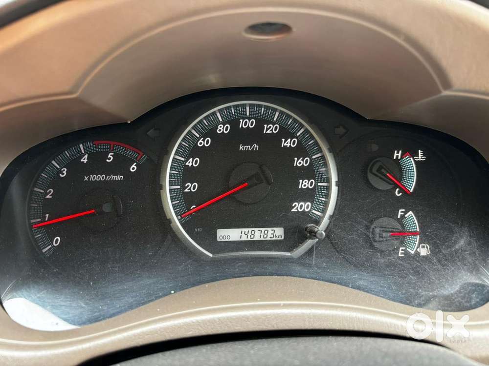 Toyota Innova 2.5 Vx 8 Str, 2015, Diesel