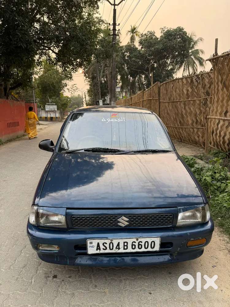 Maruti Suzuki Zen Estilo 2004