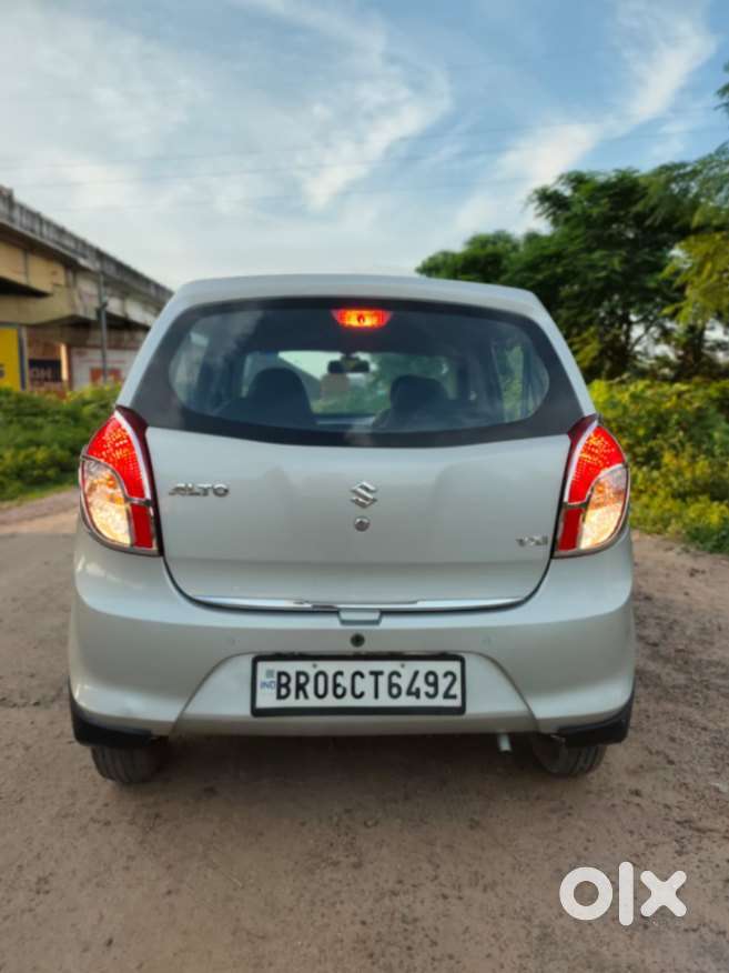 Maruti Suzuki Alto K10 1.0 Vxi, 2021, Petrol