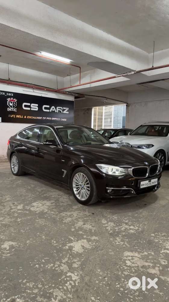 Bmw 3 Series Gt 320d Luxury Line, 2015, Diesel