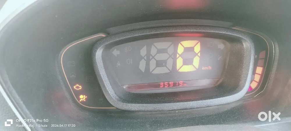 Renault Kwid 2016 Petrol Good Condition