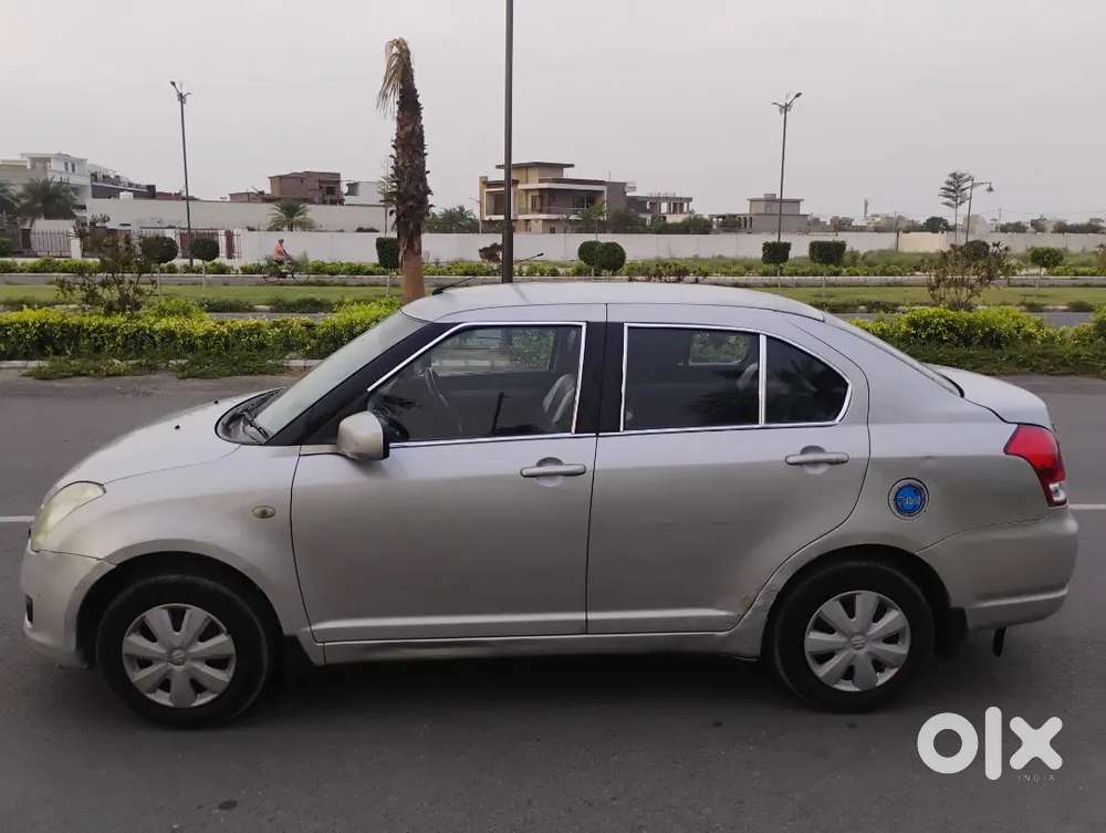 Swift Dzire Vxi 2011 Car