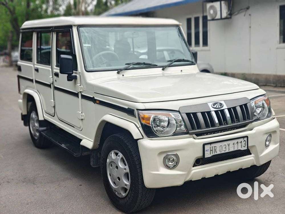 Mahindra Bolero 1.5 Power Plus Sle, 2019, Diesel