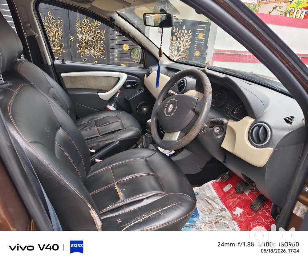 Renault Duster, 2012, Diesel