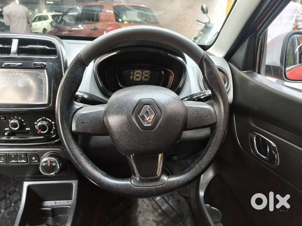 Renault Kwid 1.0 Rxt Amt Opt, 2018, Petrol