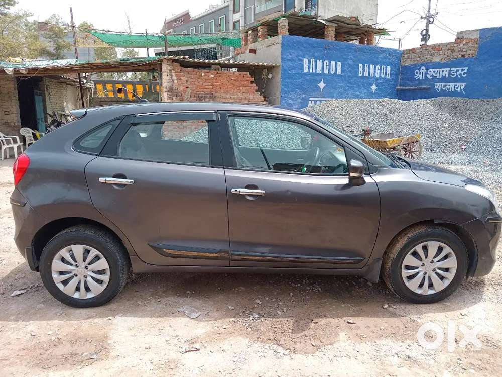 Maruti Suzuki Baleno 2017