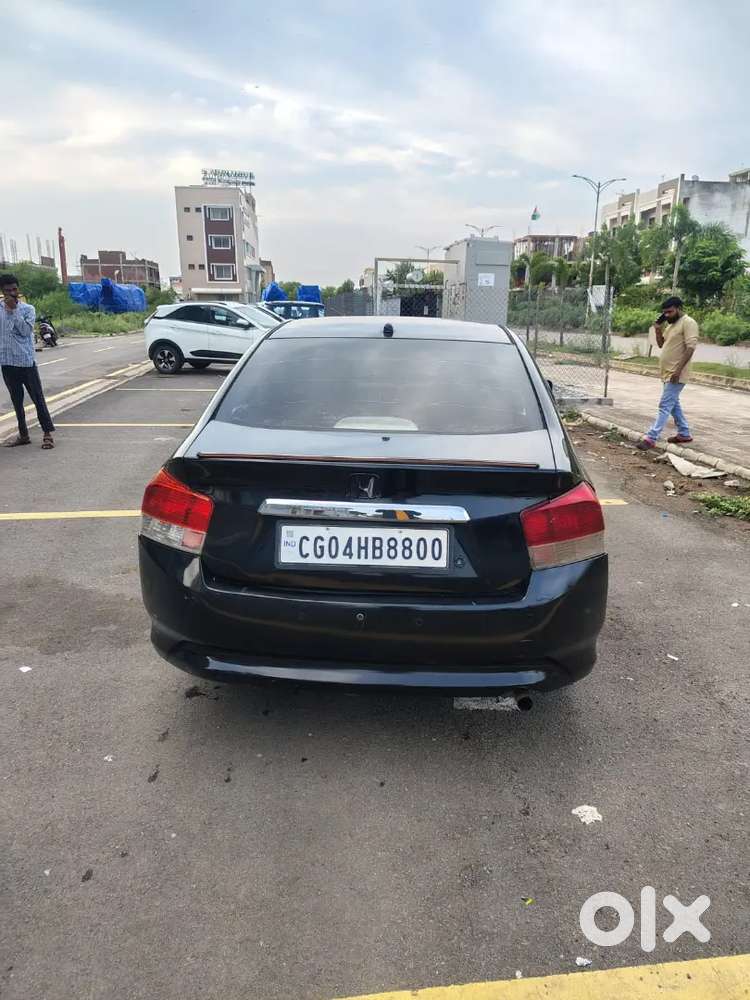 Honda City 1.5 Zx 2010