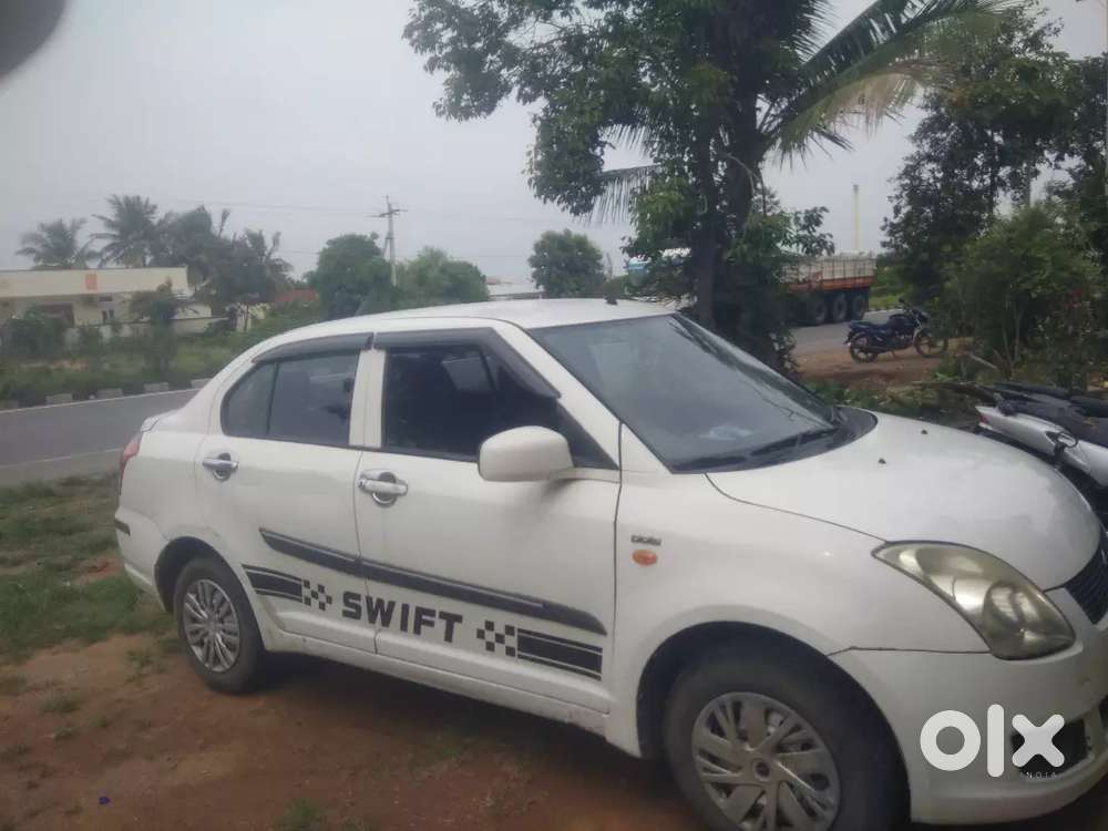 Maruti Suzuki Swift Lxi, 2016 Diesel