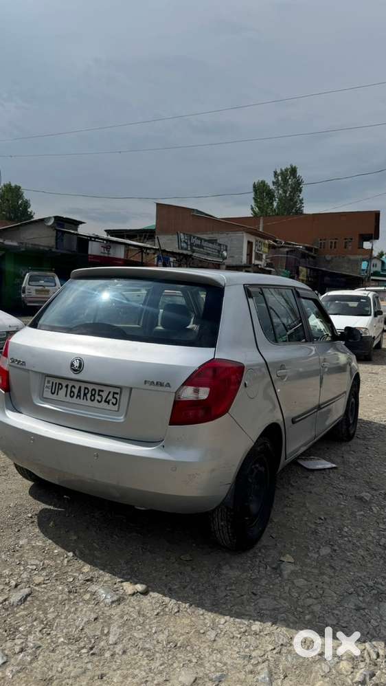 Skoda Fabia 2014 Diesel