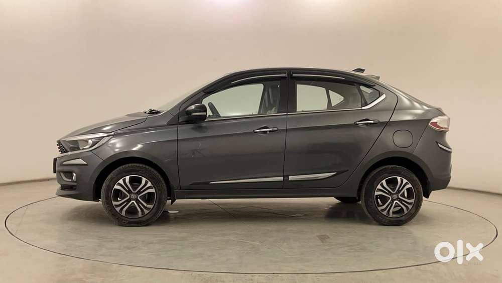 Tata Tigor 1.2 Revotron Xz Plus Cng, 2022, Cng & Hybrids