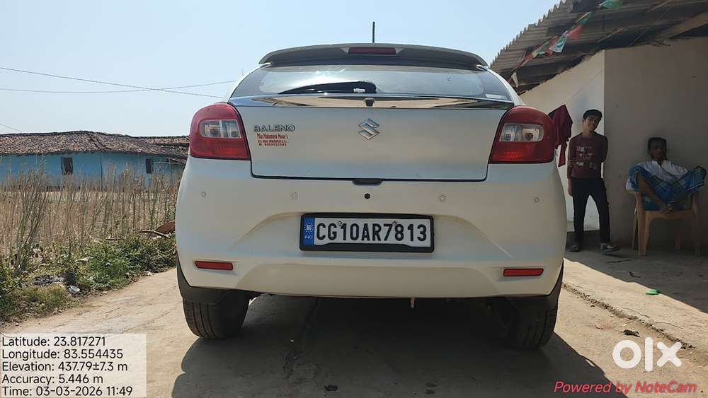 Maruti Suzuki Baleno 2019 Petrol 89000 Km Driven