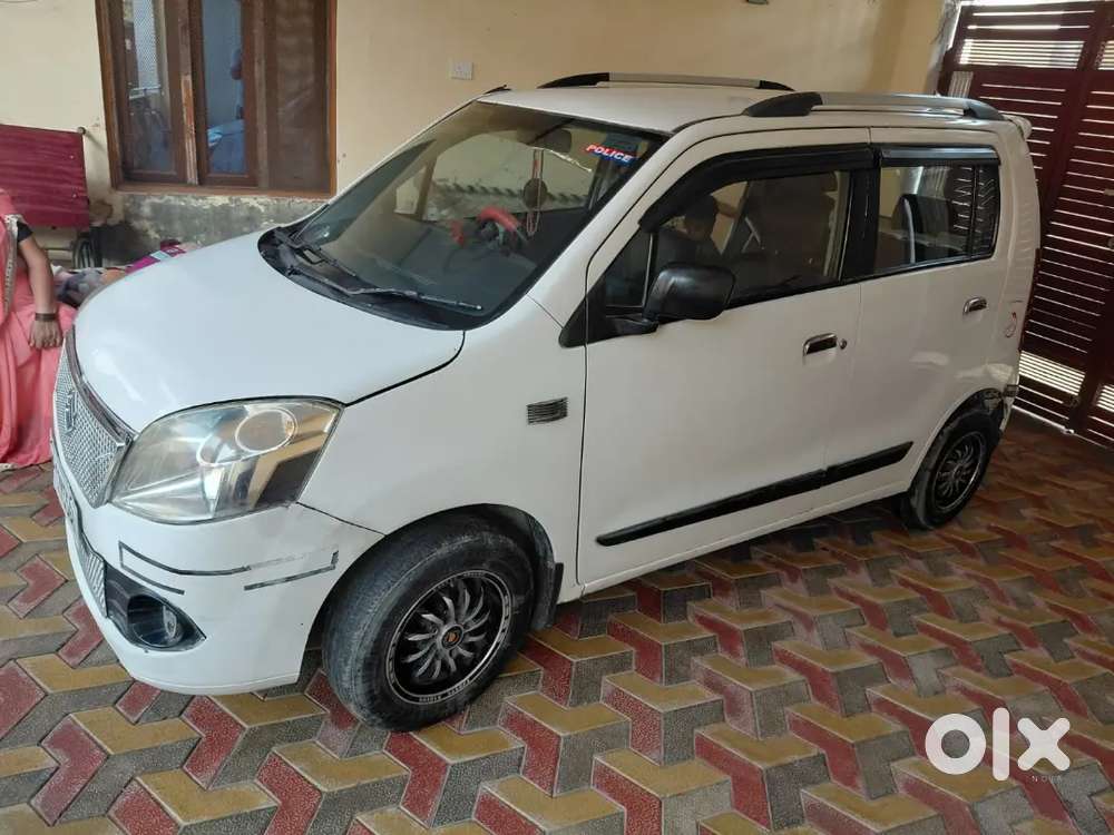 Maruti Suzuki Wagon R 2010 Automatic