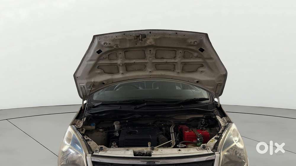 Maruti Suzuki Wagon R 1.0 2015-2019 Vxi Amt, 2015, Petrol