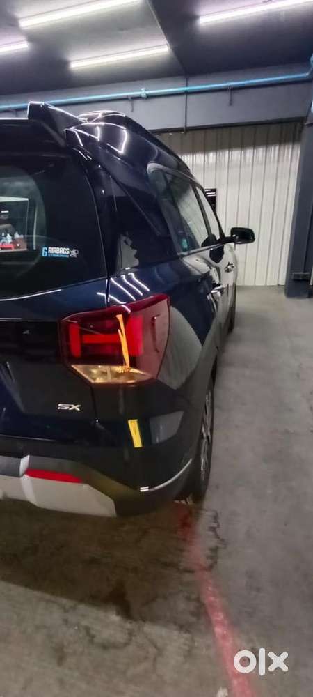 Hyundai Exter 2024 Petrol Well Maintained