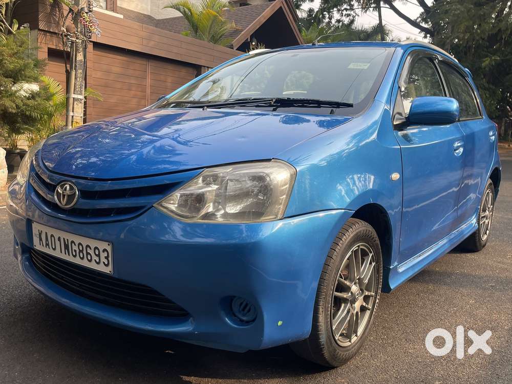 Toyota Etios Liva, 2012, Petrol