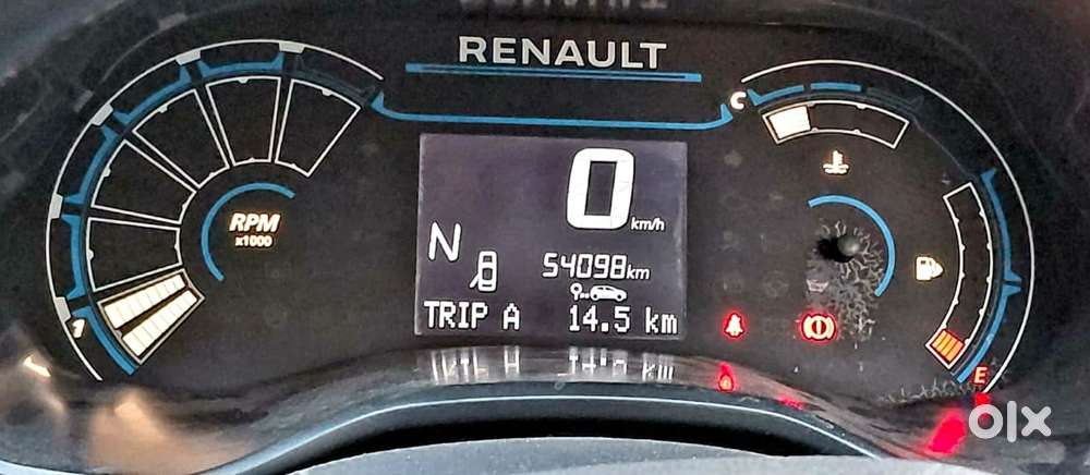 Renault Kiger Rxl Amt, 2021, Petrol