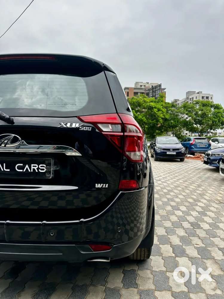 Mahindra Xuv500 W11, 2020, Diesel