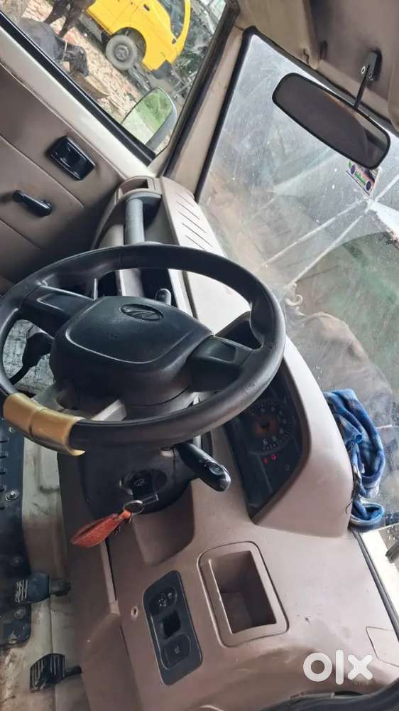 Mahindra Global Pik Up 2022 Diesel