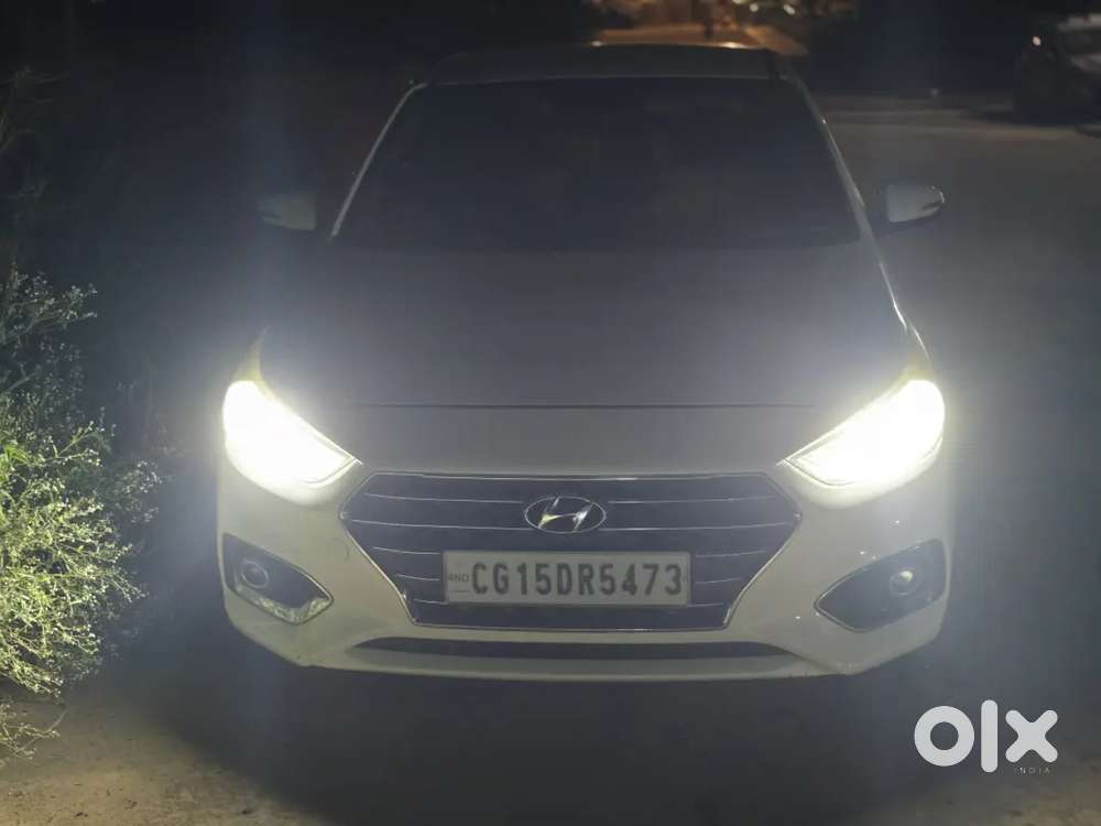 Excellent Condition 2020 Hyundai Verna Diesel  Single Owner