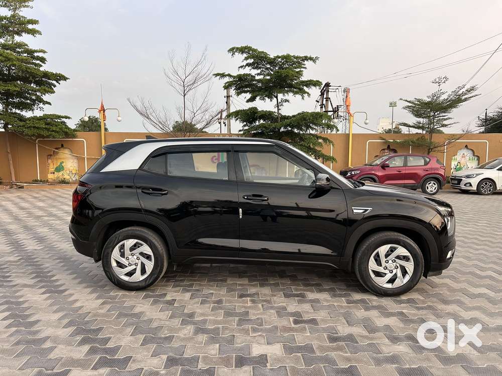 Hyundai Creta 1.5 Crdi E Diesel Mt, 2024, Diesel