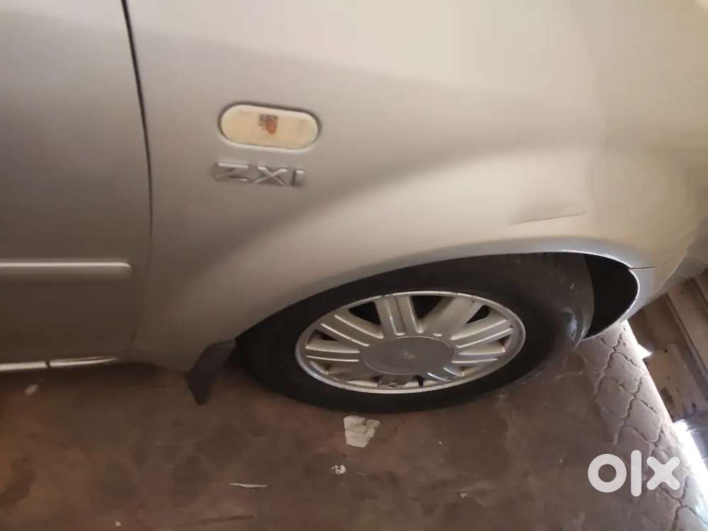 Ford Fiesta 2006 Diesel 147000 Km Driven