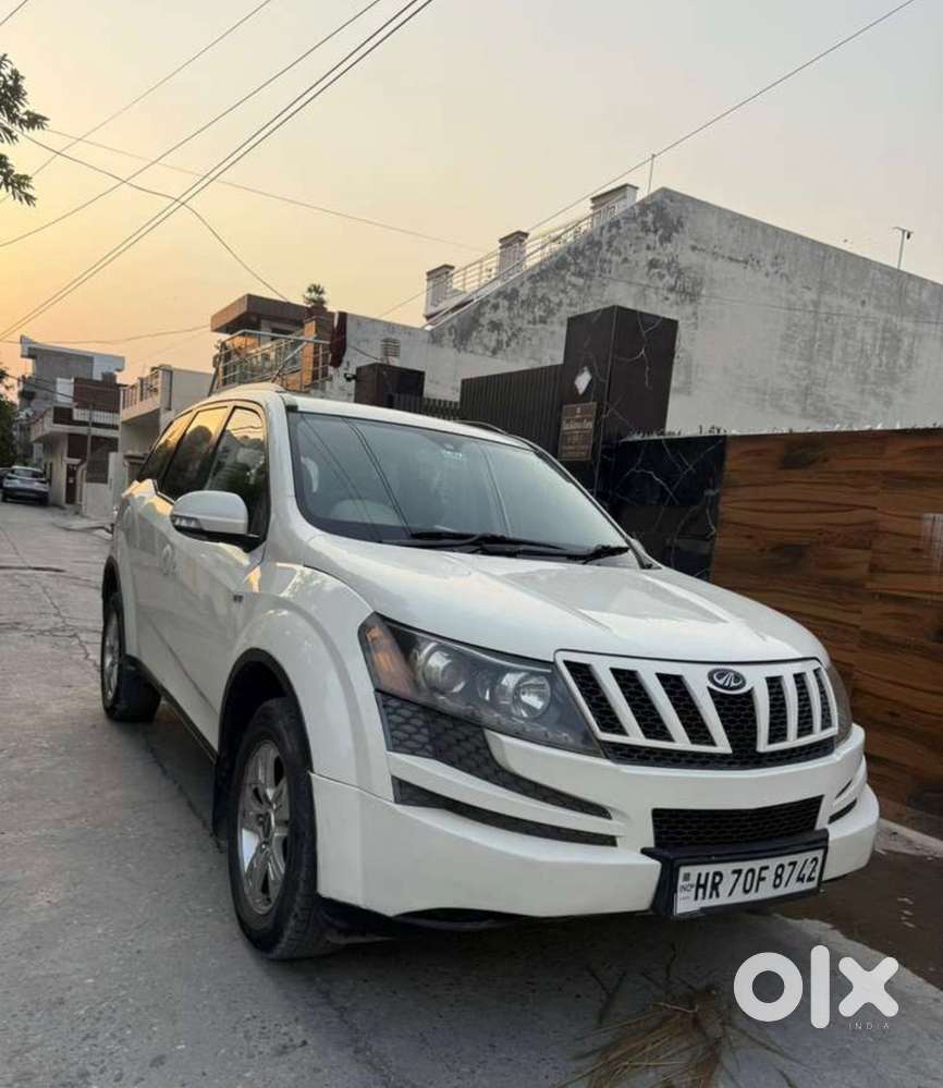 Mahindra Xuv500 Diesel 2014 Top Model