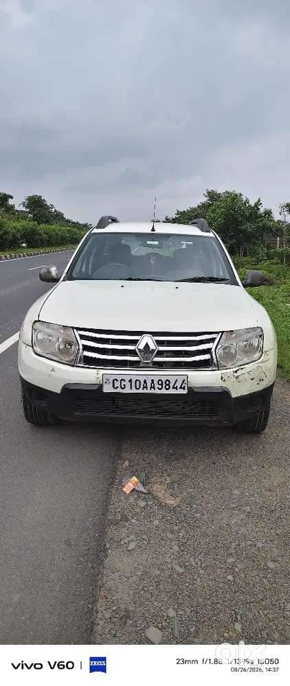 Renault Duster Diesel Manual 2016