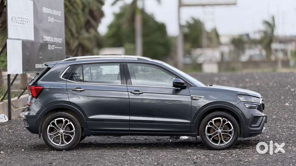 Skoda Kushaq 1.5 Tsi Style Dsg, 2022, Petrol