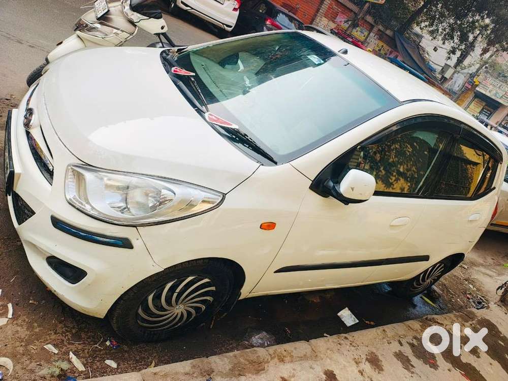 Hyundai Car 2015 Petrol Plus Cng