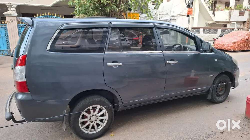 Toyota Innova Hycross Diesel 2007