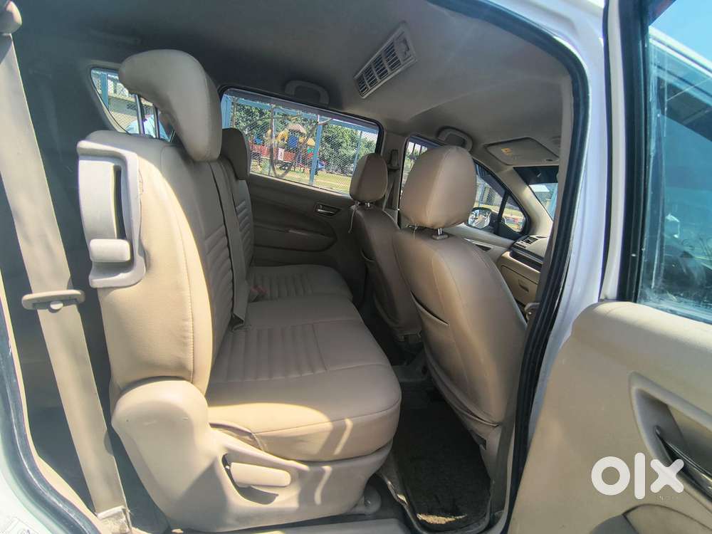 Maruti Suzuki Ertiga 1.5 Vxi, 2017, Cng & Hybrids