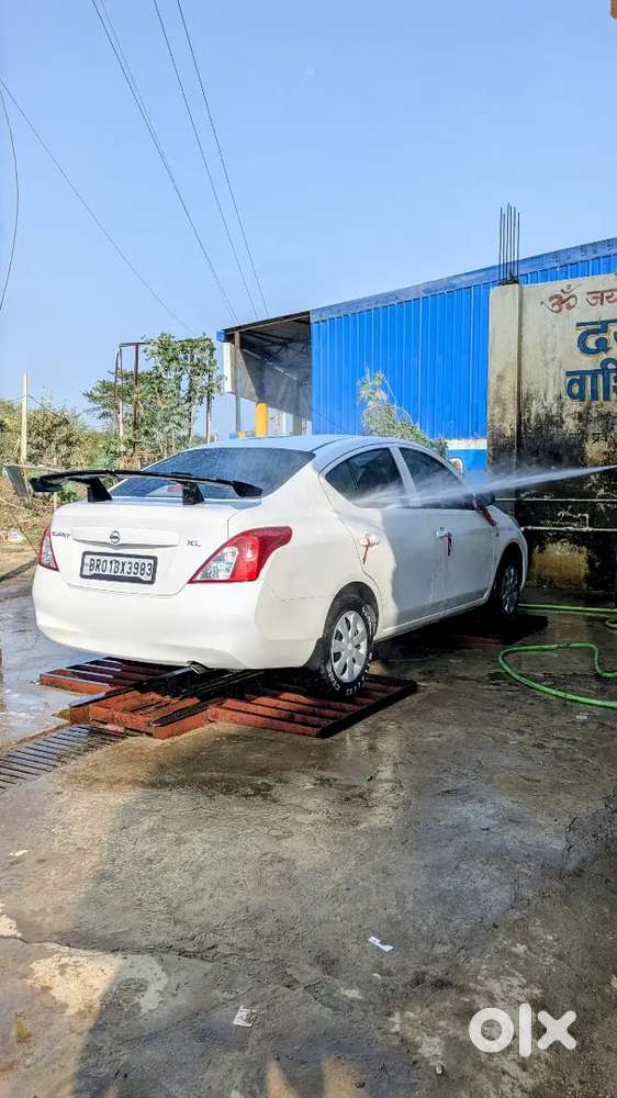 Nissan Sunny 2014 Petrol Well Maintained
