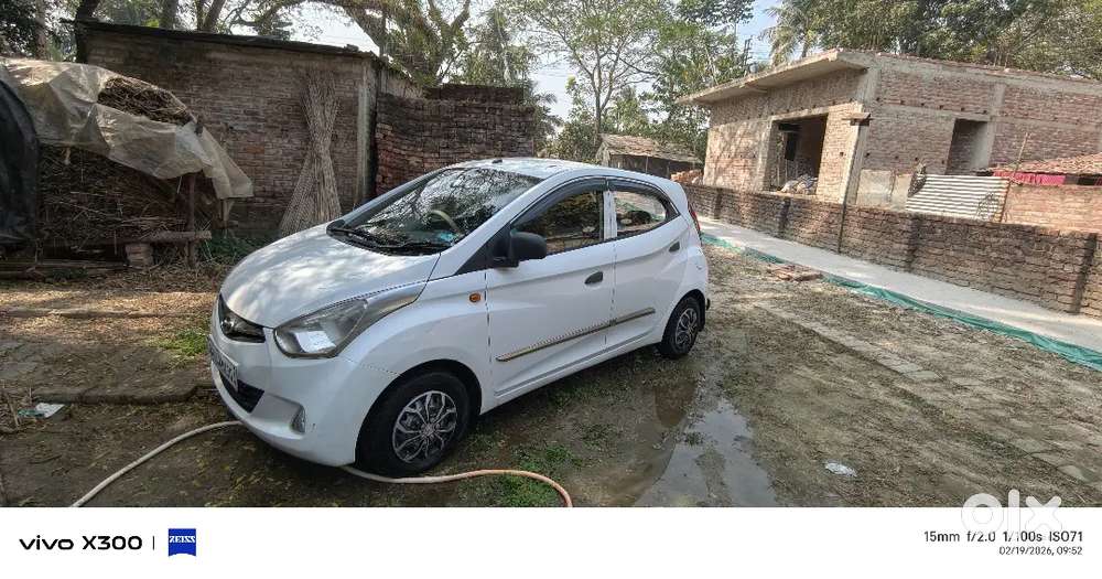 Hyundai Eon 2018 Petrol Well Maintained