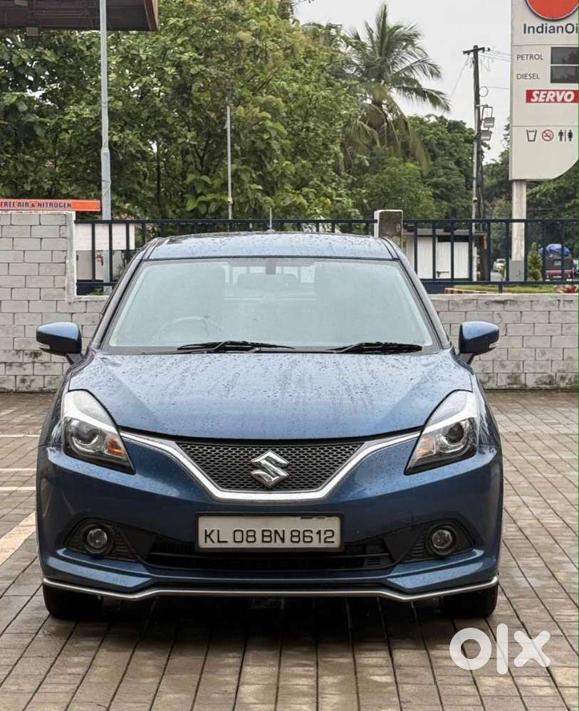 Maruti Suzuki Baleno Rs Petrol, 2017, Petrol