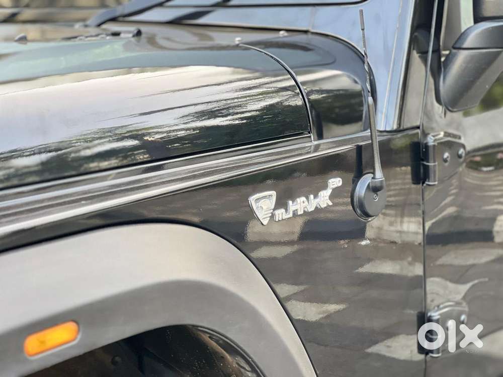 Mahindra Thar 1.5 Lx Hard Top Diesel At 4 Rwd, 2024, Diesel