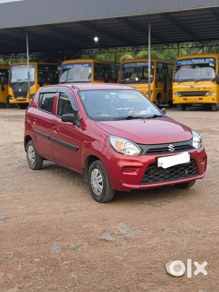 Maruti Suzuki Alto 800 2021 Petrol 33500 Km Driven