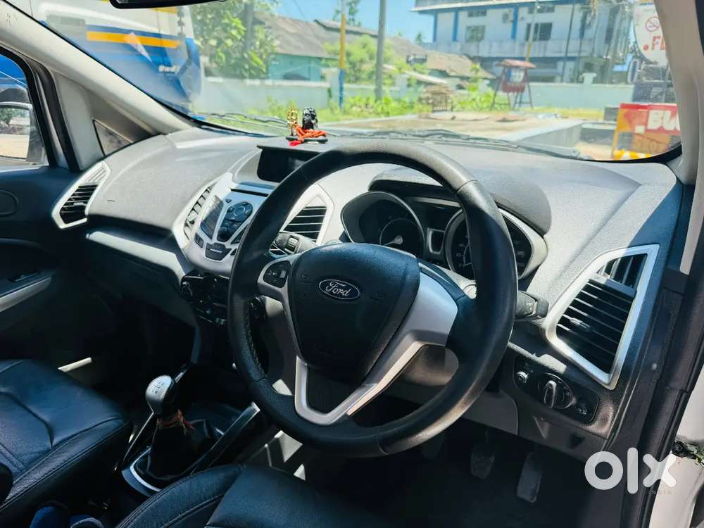 Ford Lovers Ecosport Titanium Plus 2017 - Mileage King