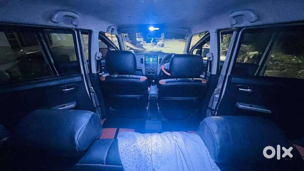 Maruti Suzuki Wagon R 2012 Petrol Well Maintained
