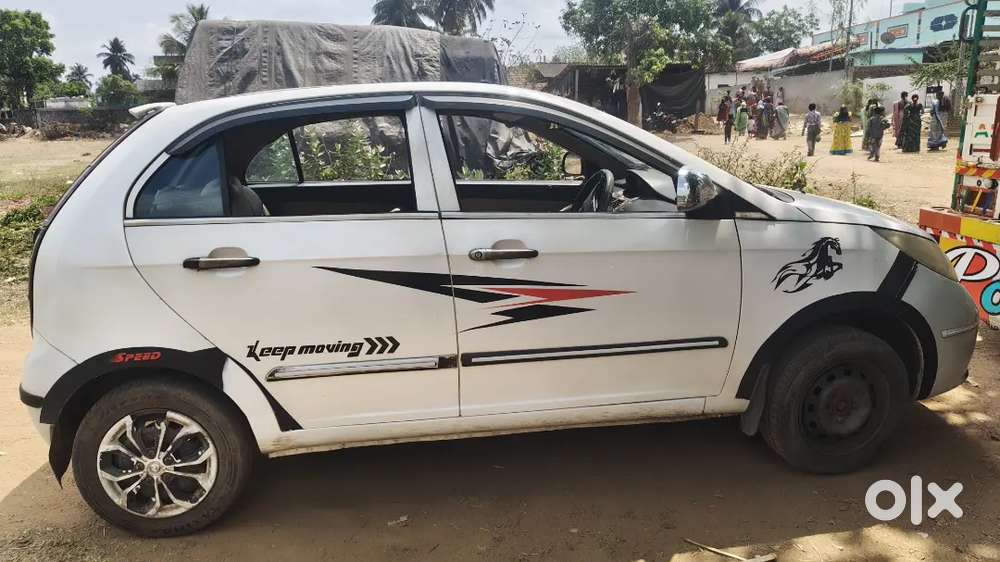 Tata Indica Vista 2013 Diesel Good Condition