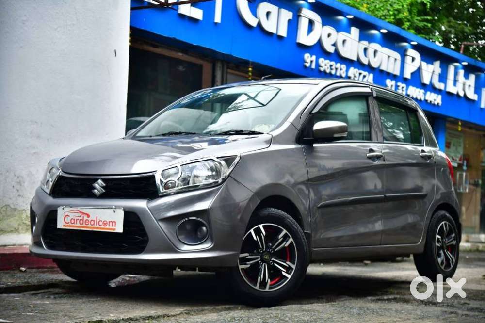 Maruti Suzuki Celerio Zxi(o) Amt, 2018, Petrol