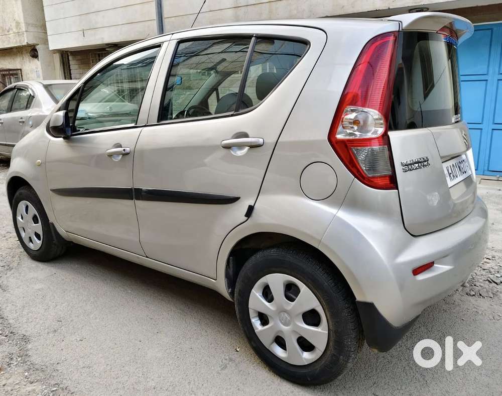 Maruti Suzuki Ritz Vxi, 2013, Petrol