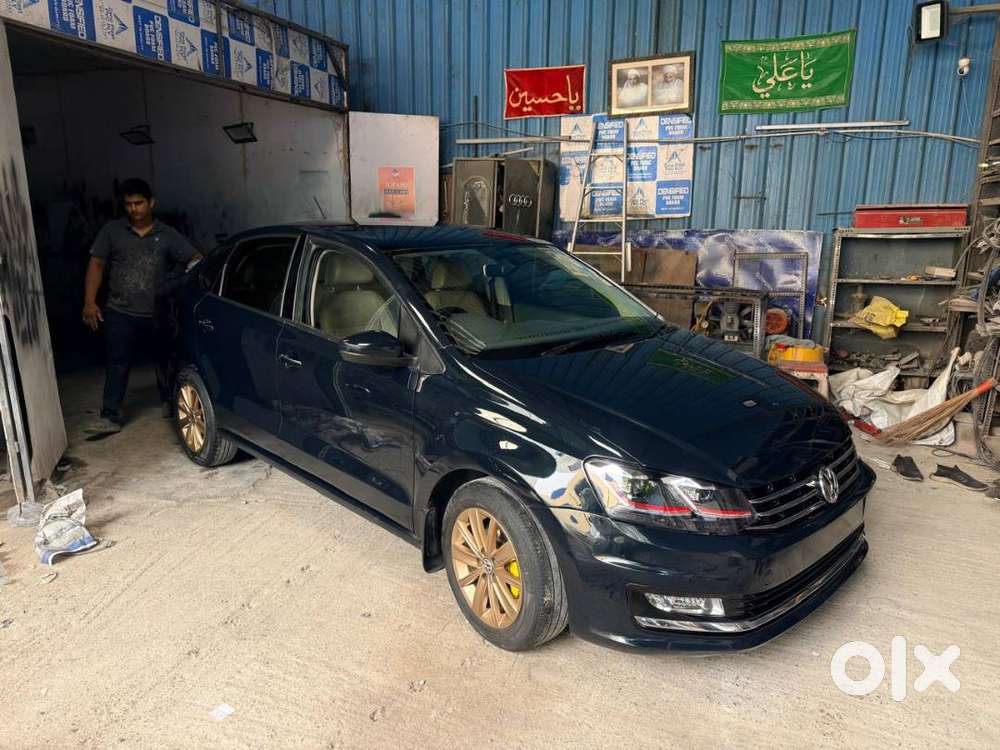 Volkswagen Vento 2016 Diesel Well Maintained